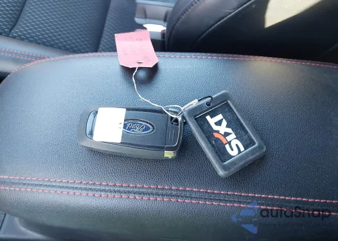 2025 Ford Escape St-Line из США, поврежденный, VIN 1FMCU9MN5SUB34280